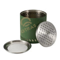 VOLTMAN | Portable Stainless Steel Burner - VOLTMAN
