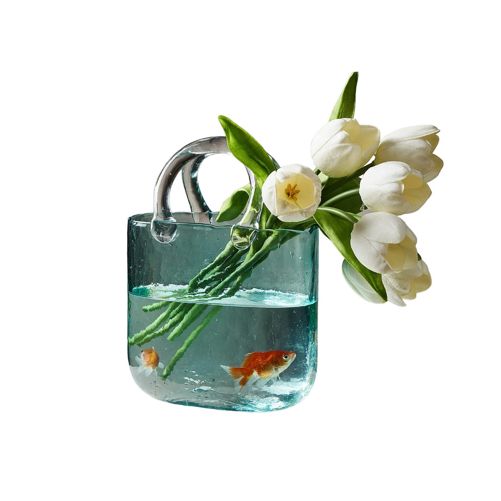 VOLTMAN | Portable Transparent Hydroponic Vase - VOLTMAN