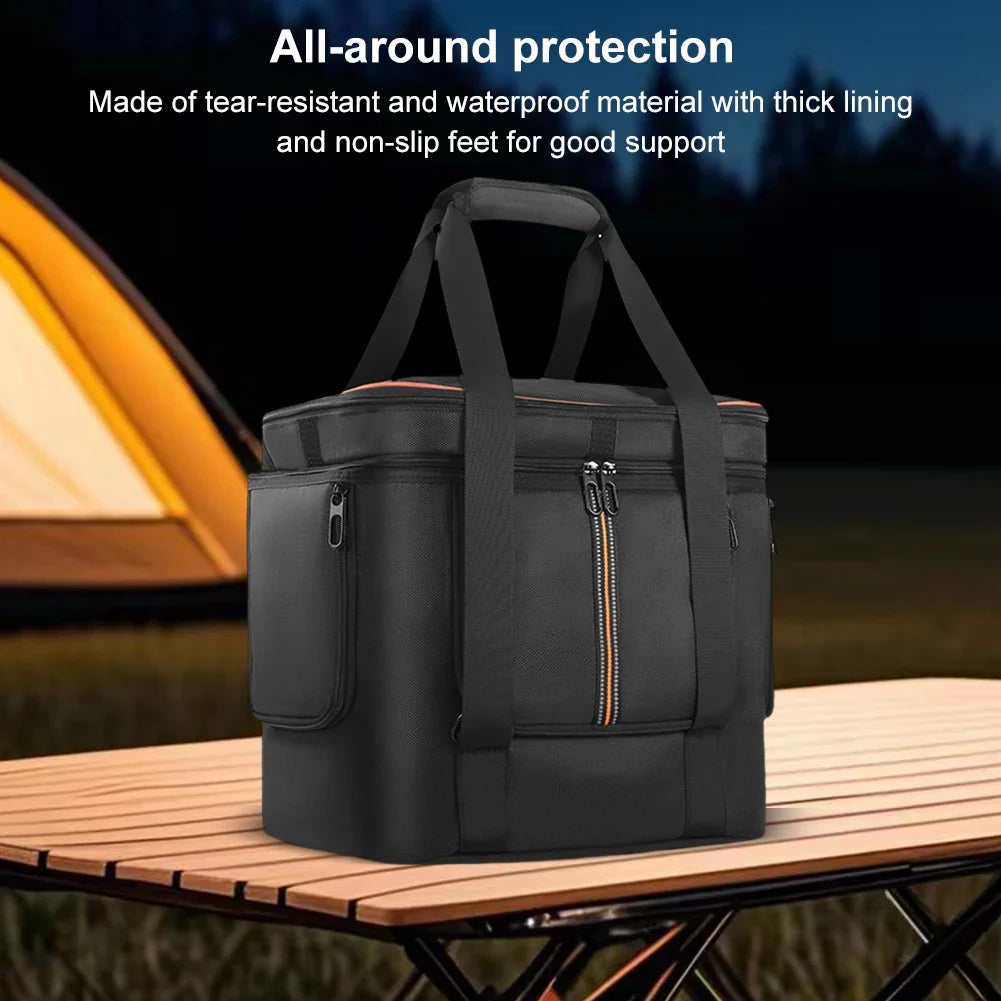 Portable Carrying Case for Jackery Explorer 2000 V2 & 700 Plus Power Station - VOLTMAN