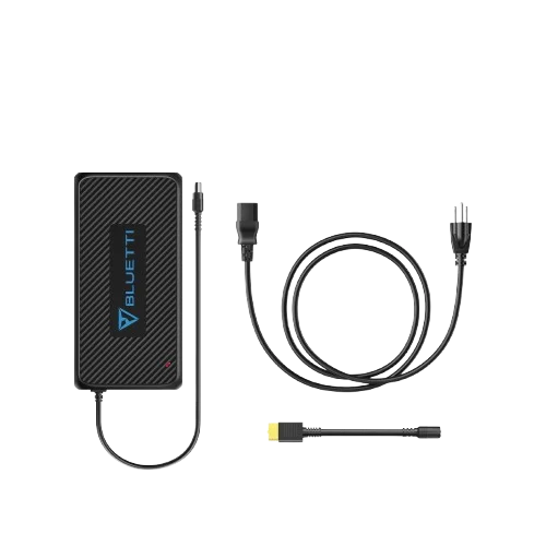 AC Adapter Charger for SolarFlares T500 Portable Power Station Generator - VOLTMAN