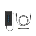 AC Adapter Charger for SolarFlares T500 Portable Power Station Generator - VOLTMAN