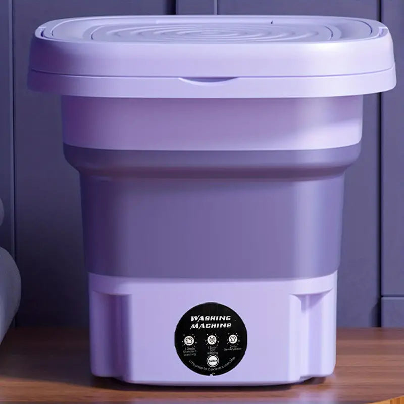 VOLTMAN | Portable Mini Washer - VOLTMAN