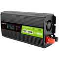 VOLTMAN | Car Voltage Converter Power Inverter 12V > 230V 500W/1000W USB/Socket/ - VOLTMAN