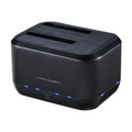 VOLTMAN | LC Power LC-DOCK-U3-III - HDD docking station - SATA - USB 3.0 - VOLTMAN