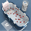 VOLTMAN | Portable Foldable Sauna Bathtub - VOLTMAN
