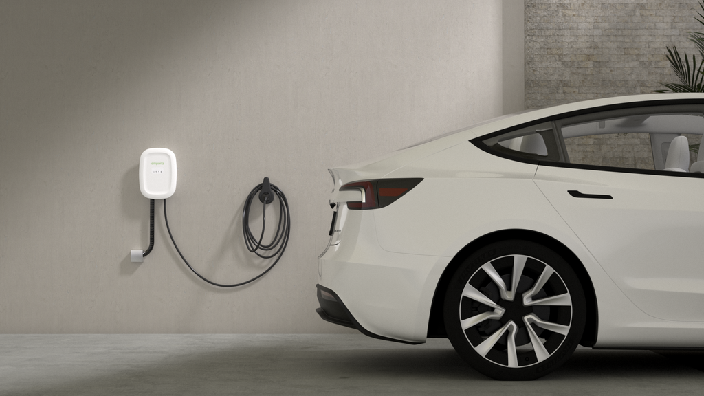 VOLTMAN | 48A Smart J1772 EV Charger - VOLTMAN