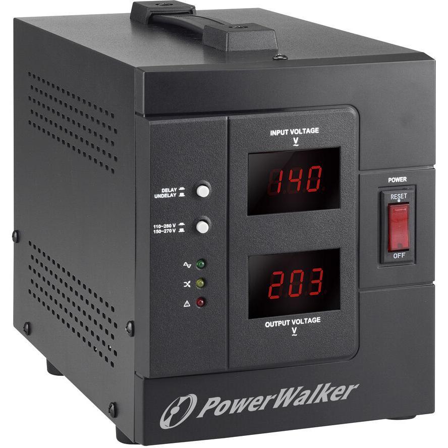 VOLTMAN | Power Walker 2000 SIV FR 2000VA / 1600W AVR / UPS - VOLTMAN