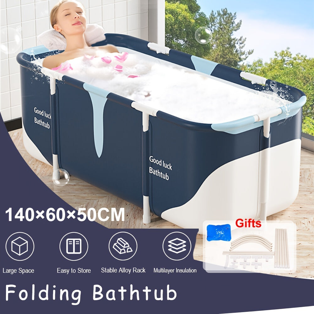 VOLTMAN | Portable Foldable Sauna Bathtub - VOLTMAN