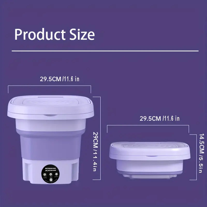 VOLTMAN | Portable Mini Washer - VOLTMAN