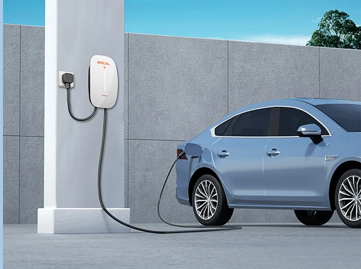 VOLTMAN | 48A Smart J1772 EV Charger - VOLTMAN