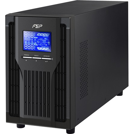 VOLTMAN | Champ 2000VA Tower UPS Uninterruptible Power Supply - VOLTMAN