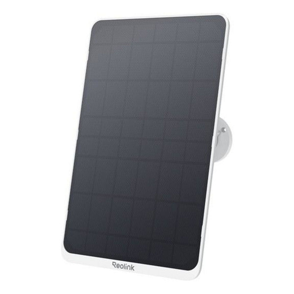VOLTMAN | Reolink Solar Panel 3, 12W USB-C Solar Panel (White) - VOLTMAN