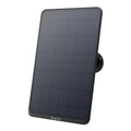 VOLTMAN | Reolink solar panel 3, 12w usb-c solar panel (black) - VOLTMAN