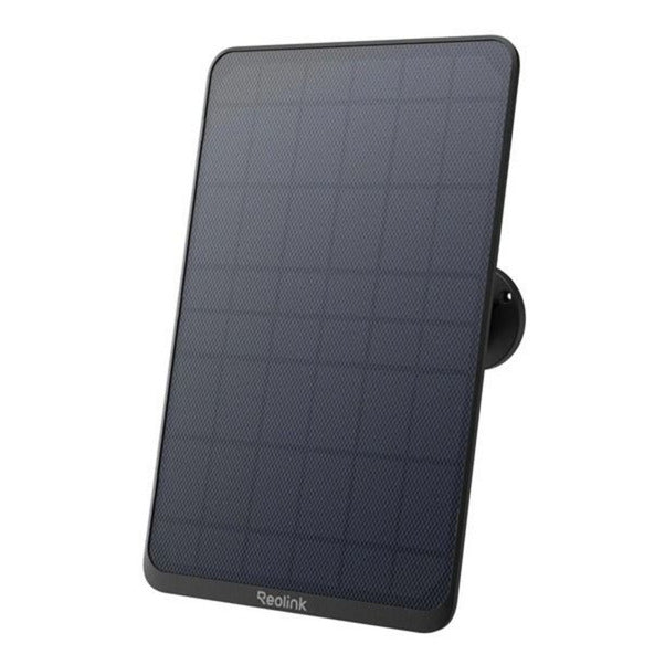 VOLTMAN | Reolink solar panel 3, 12w usb-c solar panel (black) - VOLTMAN