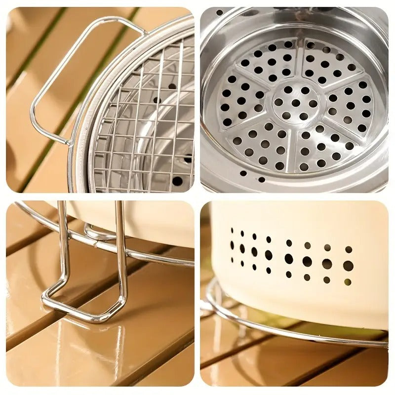 VOLTMAN | BBQ Grill Portable Tabletop - VOLTMAN