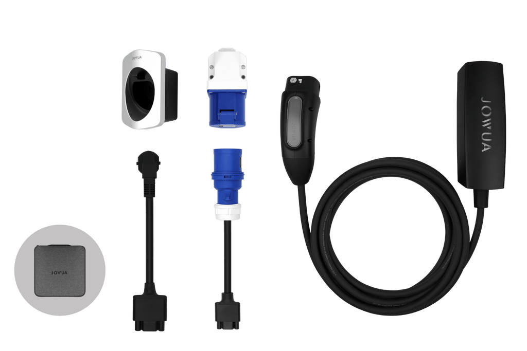 VOLTMAN | EV Mobile Connector (Type-2) - Versatile Mobile Connector - VOLTMAN