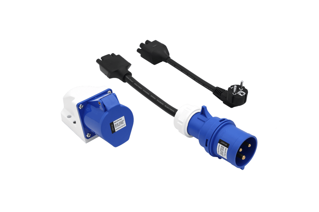 VOLTMAN | EV Mobile Connector (Type-2) - Versatile Mobile Connector - VOLTMAN