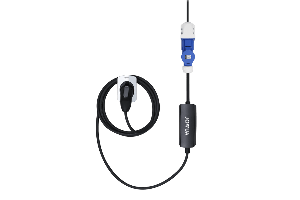 VOLTMAN | EV Mobile Connector (Type-2) - Versatile Mobile Connector - VOLTMAN