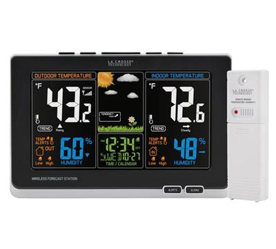 La Crosse Technology Wireless Weather Stations - VOLTMAN