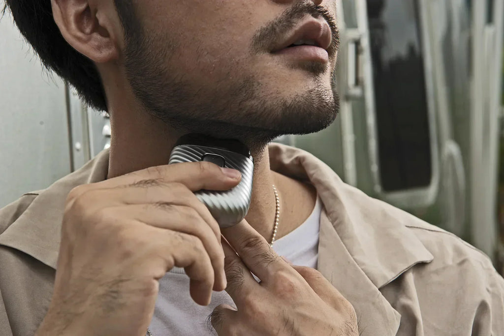 VOLTMAN | Portable Mini Electric Shaver - VOLTMAN