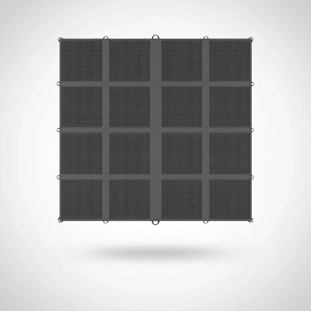 VOLTMAN | 400W Solar Panel Blanket - VOLTMAN
