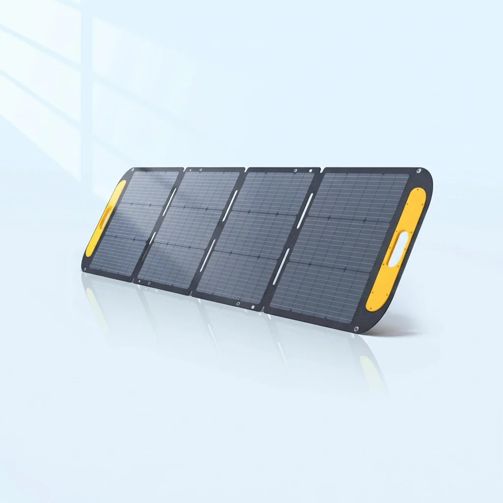 VTOMAN VS400 400W Foldable Solar Panel Portable Solar Charger for FlashSpeed 150 - VOLTMAN