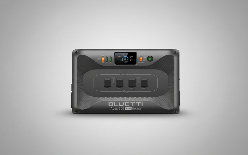 AC300 BLUETTI Portable Power Station - VOLTMAN