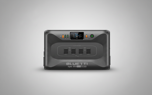 AC300 BLUETTI Portable Power Station - VOLTMAN
