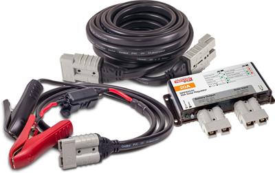 VOLTMAN | 20 AMP SOLAR REGULATOR KIT - VOLTMAN