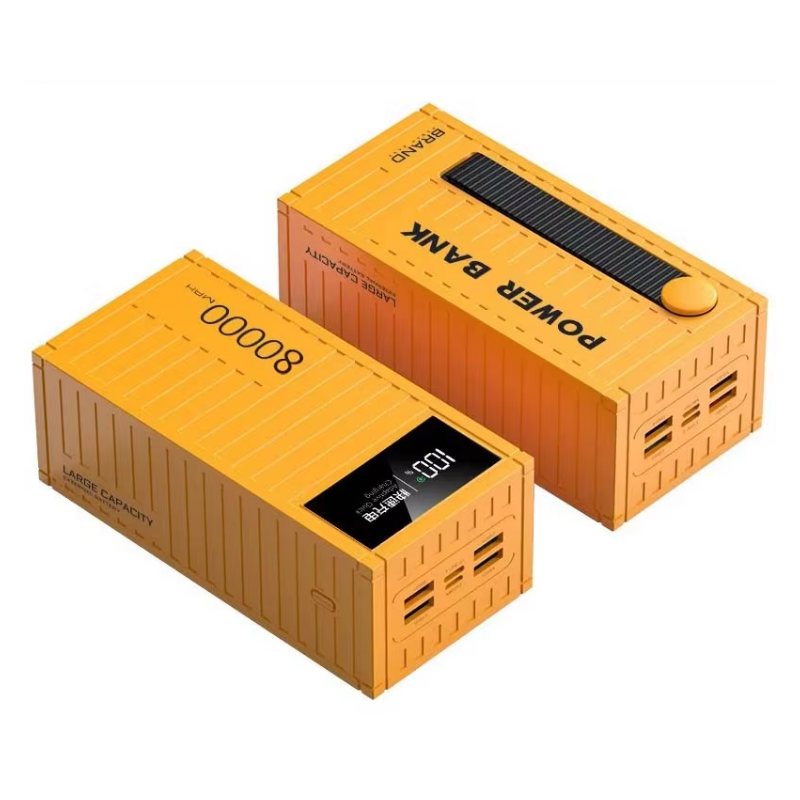 VOLTMAN | Charging Portable Power Bank with 80000mAh 66W - VOLTMAN