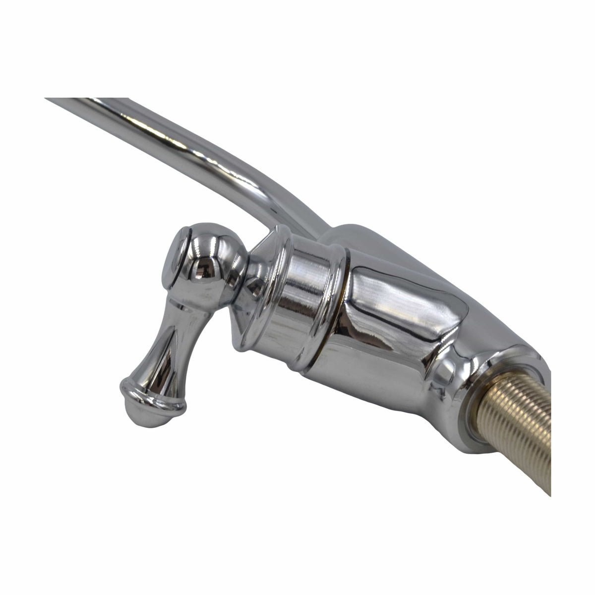 VOLTMAN | Caravan Boat Quality Drinking Water Tap Chrome Plated Brass - VOLTMAN