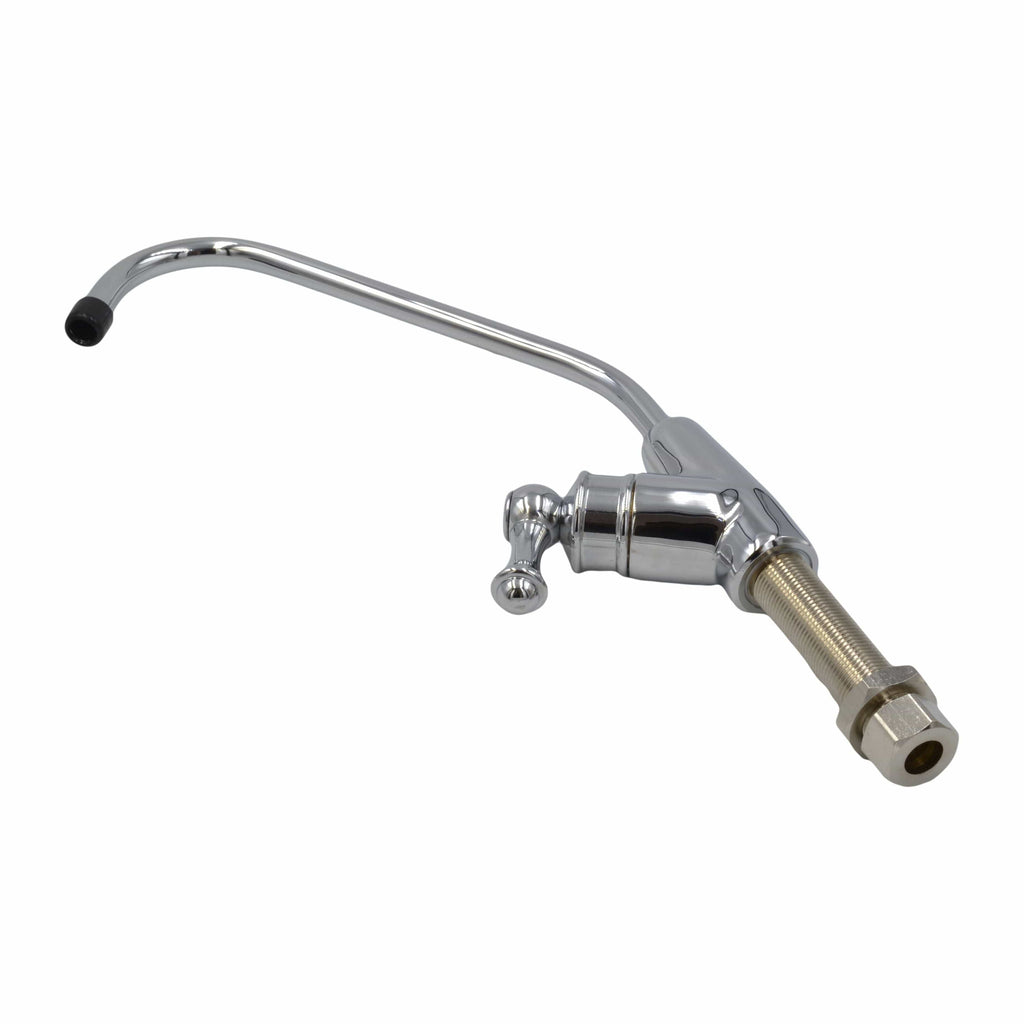 VOLTMAN | Caravan Boat Quality Drinking Water Tap Chrome Plated Brass - VOLTMAN